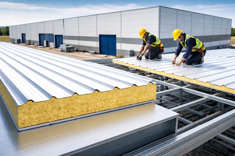 İzmir Sandviç Panel