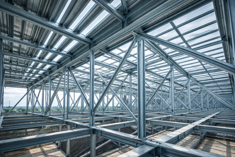 İzmir Çelik Çatı Alım Satım